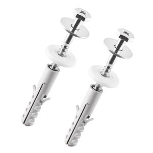 Parafuso para Fixação Vertical Lavatório Coluna Inox Docol