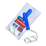 Rolo-de-La-Antirrespingo-9cm-1375-com-Suporte-Tigre