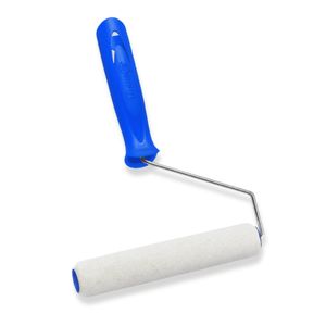 Rolo Lã de Carneiro 15cm 1379 com Suporte Tigre