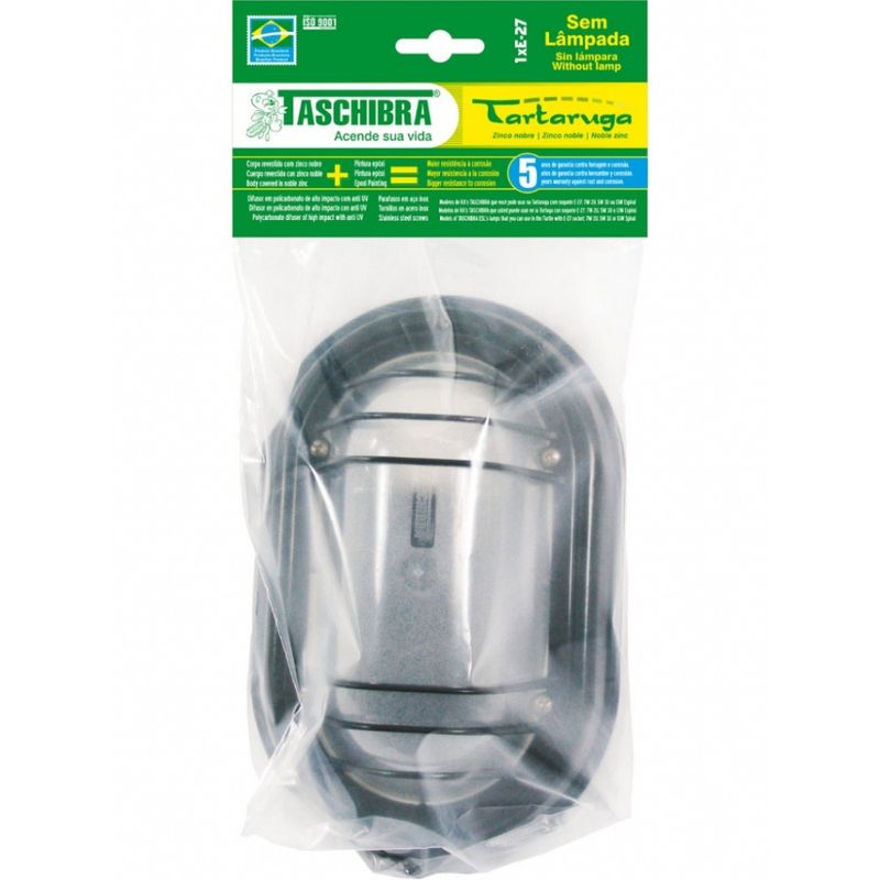 luminaria-tartaruga-preta-oval-taschibra-442053