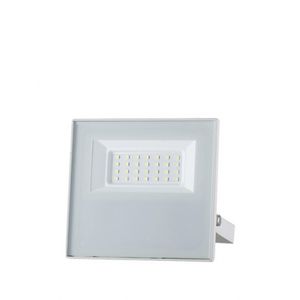 Refletor TR Led Slim 30W Branco 3000K Amarela Taschibra