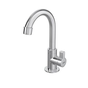Torneira para Banheiro de Mesa Cromada Hydraplus Hydra Corona