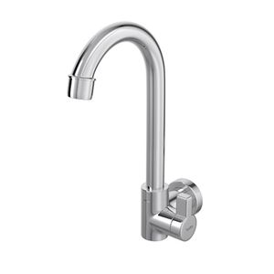 Torneira De Parede Para Cozinha 1168 Hydraplus Metal Hydra Corona