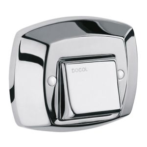 Acabamento para Válvula de Descarga Clássica Chrome Docol