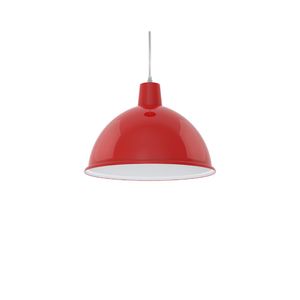 Lustre Design TD821 Vermelho Taschibra