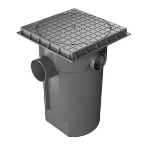 Caixa de Gordura DN300 Krona