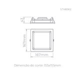 Plafon-Led-12W-Quadrado-Deep-4000K-Neutra-Stella