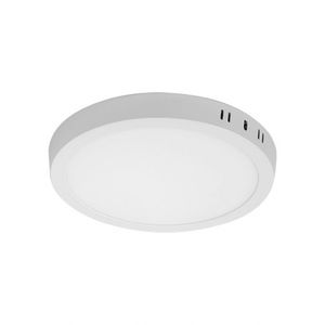 Painel de Led Sobrepor 24W Lux Redondo 6500K Branca Taschibra