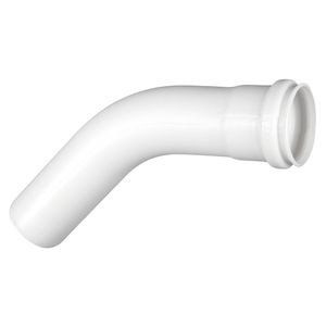 Curva 45º Longa para Esgoto 150mm Krona