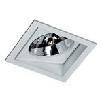 Plafon-de-Embutido-Quadrado--425-1125-Para-AR111-Branco-Fosco-Revoluz
