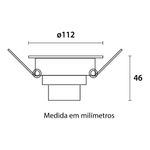 Spot-Led-8W-de-Embutir-Redondo-6500K-Blumenau