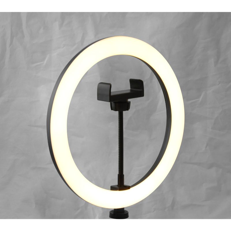 Ring-Light-10--8W-Led-com-3-Temperaturas-Tripe-Suporte-Preto-G-light