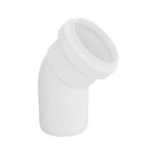 Joelho 45° para Esgoto 75mm Tigre