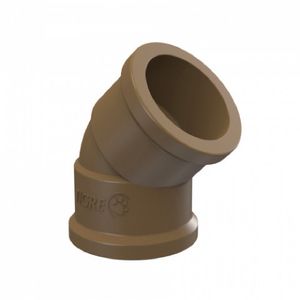 Joelho 45° Soldável 60mm Tigre