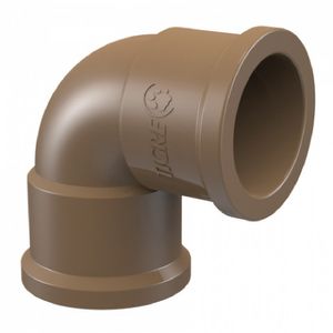 Joelho 90° Soldável 20mm Tigre