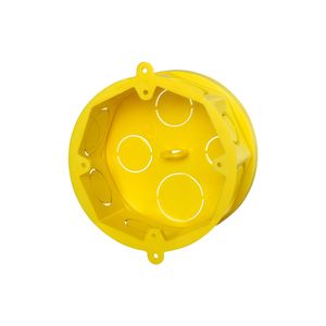 Caixa Luz Octagonal com Fundo Móvel 4x4 Krona