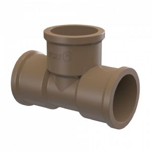 Tê 90° Soldável 20mm Tigre