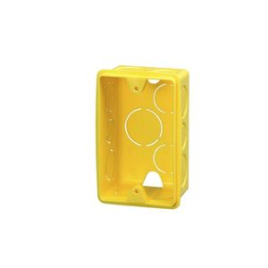 Caixa de Luz para Eletroduto Flexível Corrugado 4x2 Krona
