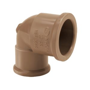 Joelho 90° de Redução Soldável 32X25mm Krona