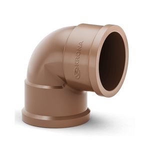 Joelho 90° Soldável 60mm Krona