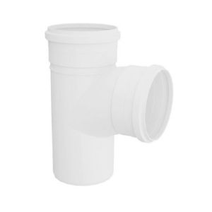 Tê Curto para Esgoto 150X150mm Tigre