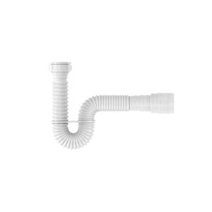 Tubo Extensível Com Suporte Branco Censi