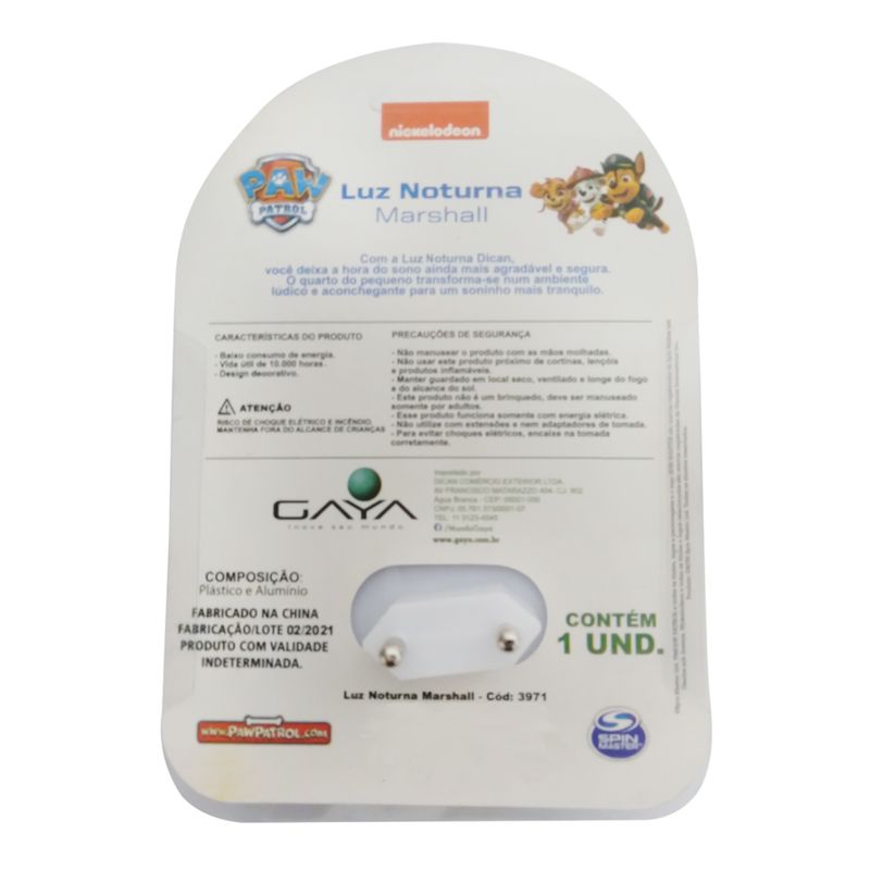 Luminaria-Led-Luz-Guia-1W-Marshall-Gaya