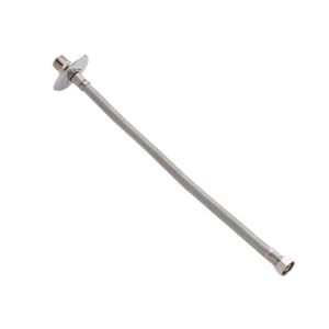 Engate 40cm 1701 1/2" Alta Pressão Cromado Perflex