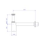 Sifao-para-Pia-de-Cozinha-e-Tanque-1.1-2--X2--Cromado-Deca