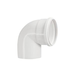 Joelho 90° para Esgoto 50mm Krona