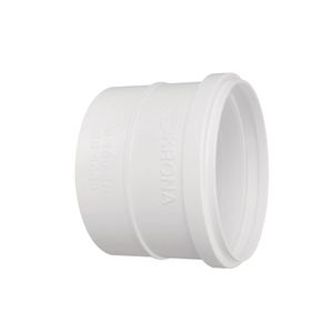 Luva Simples para Esgoto 50mm Krona
