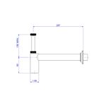 Sifao-para-Lavatorio-1-x-1.1-2-Red-Gold-Deca