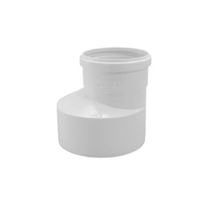 Redução Excêntrica para Esgoto 75X50mm Krona