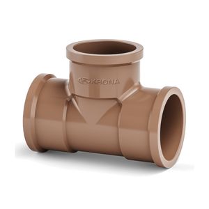 Tê 90° Soldável 60mm Krona