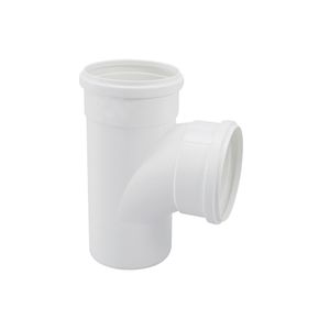 Tê Série Normal para Esgoto 150mm Krona