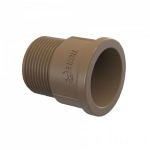 Adaptador Soldável Curto com Bolsa e Rosca para Registro 20mm Tigre