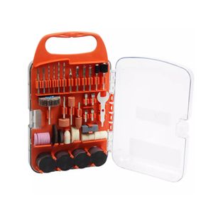 Jogo para Micro Retífica com 175 Peças Black & Decker