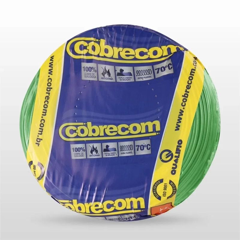 cabo-6mm-flexicom-verde-100mt-cobrecom-646949
