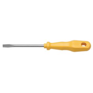 Chave de Fenda Ponta Chata 1/4X4" Tramontina