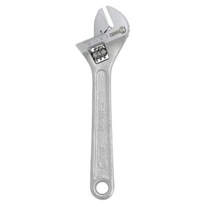 Chave Ajustável 6" Cromada Eccofer Nove54 Vonder