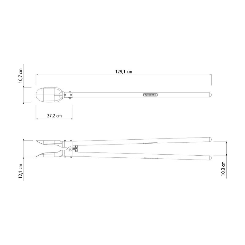 Cavadeira-Articulada-com-Cabo-110cm-Tramontina