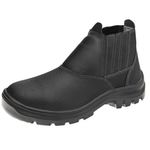 Bota-de-Couro-com-Elastico-Preta-Numero-40-Marluvas