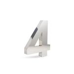 Numero-20cm-NR.4-Uniao-Inox