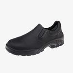 Tenis-de-Couro-e-Elastico-Numero-43-Preto-Marluvas