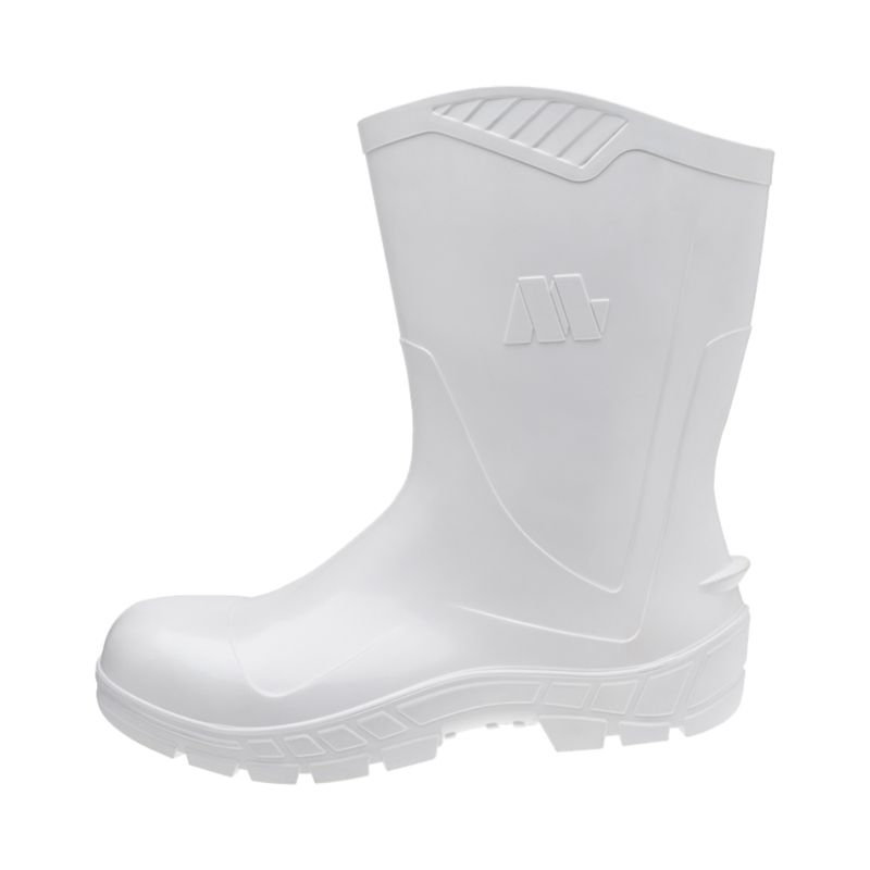 Bota-de-PVC-Vulcaflex-Numero-44-Branca-Marluvas