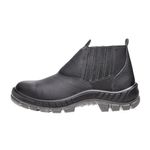 Bota-de-Couro-e-Elastico-Numero-38-Preta-Marluvas