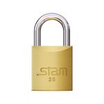 Cadeado-20mm-Latao-Macico-Stam