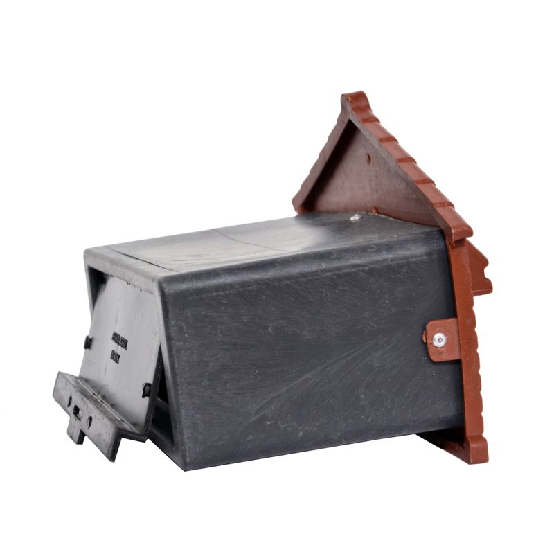 Carteiro-Pequeno-Colonial-Bronze-Telha-Luz