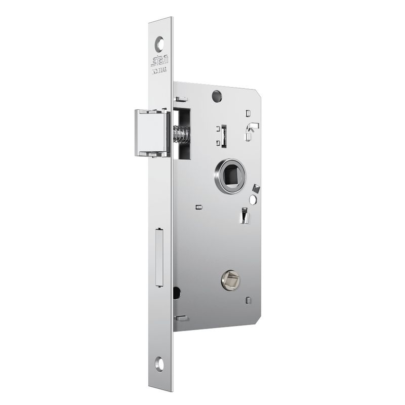 Fechadura-823-09-para-Banheiro-com-Macaneta-Inox-Cromado-Stam