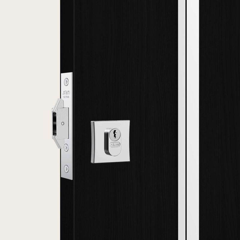 Fechadura-1006-para-Porta-de-Bater-e-Correr-Roseta-Quadrada-Inox-Cromado-Stam